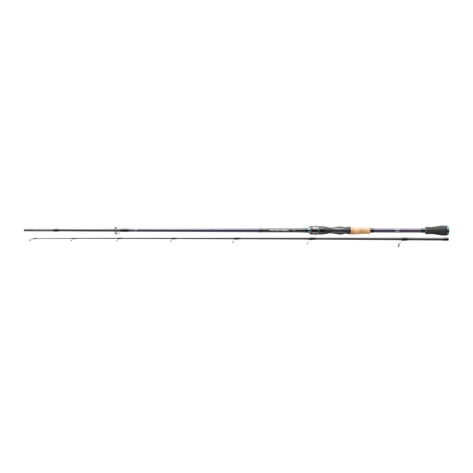 Image of Daiwa Powermesh Spin - Spinnrute bei fischen.ch