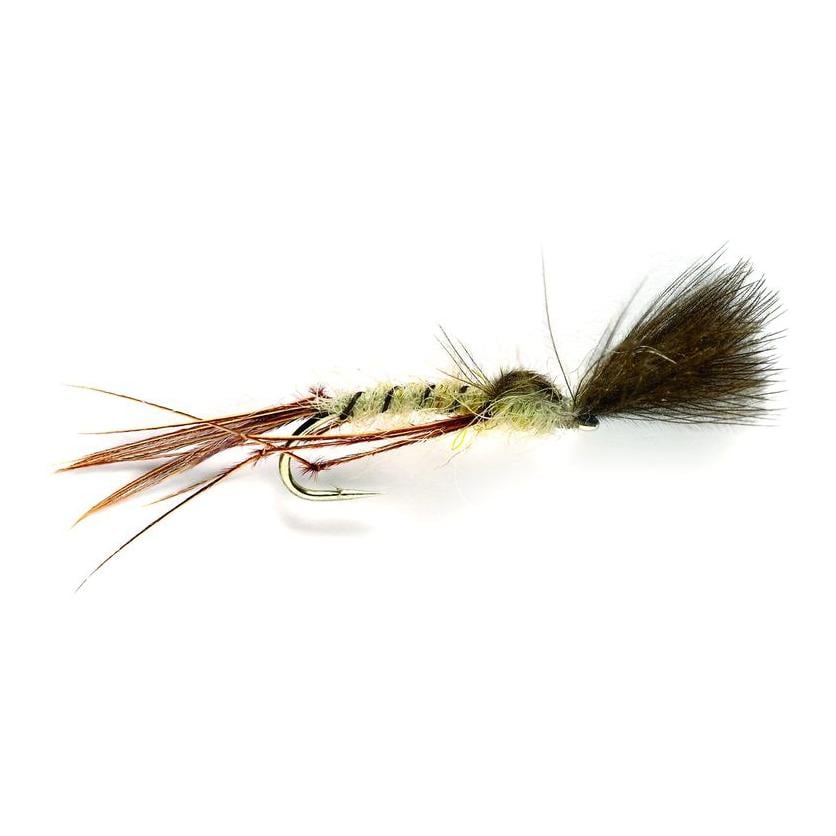 Fulling Mill Crippled Mayfly - Trockenfliege