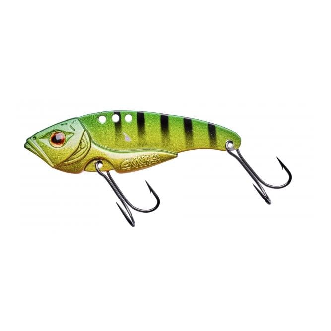 Image of Gunki Kaiju Blade - Vibration Bait - Flash Tiger - bei fischen.ch