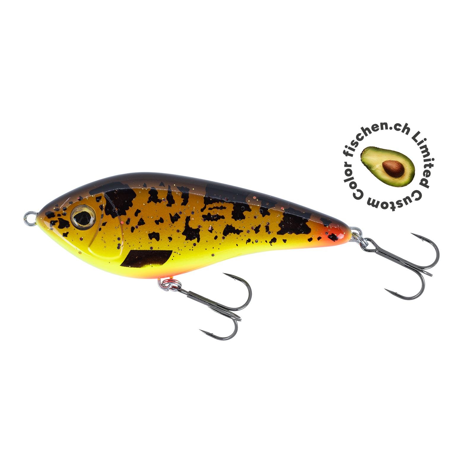 Westin Swim Glidebait Sinking 120 mm 58g Multicolor