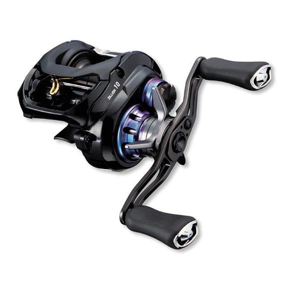 Image of Daiwa Zillion SV TW L - Multirolle bei fischen.ch