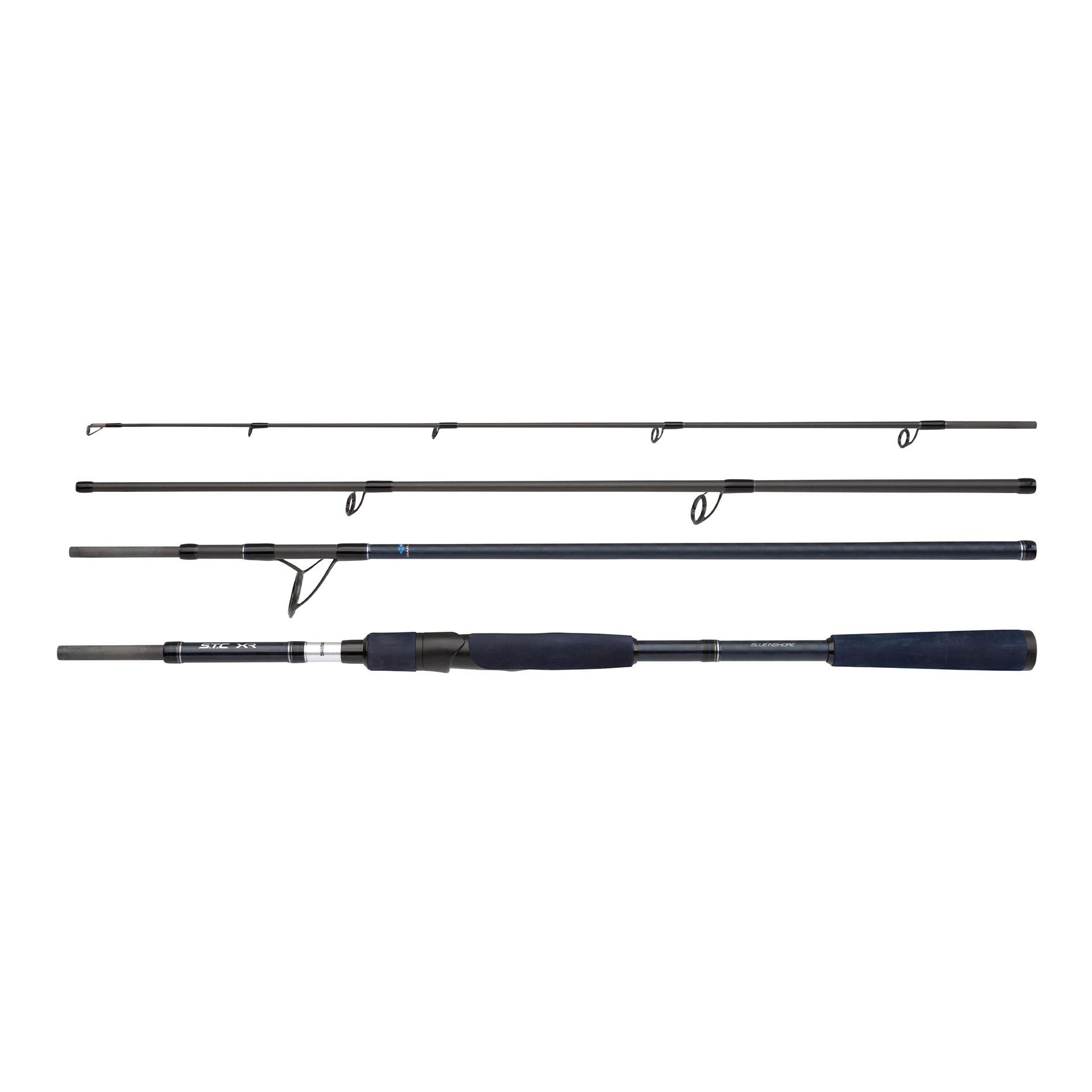 Shimano STC XR Blue Inshore Jerkbait - Reiserute