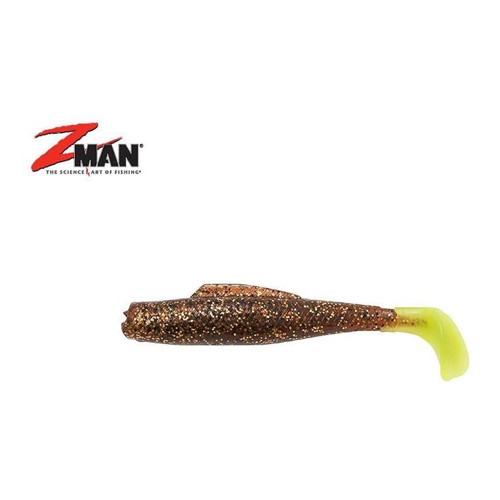 MinnowZ Rootbeer CT  - Gummiköder