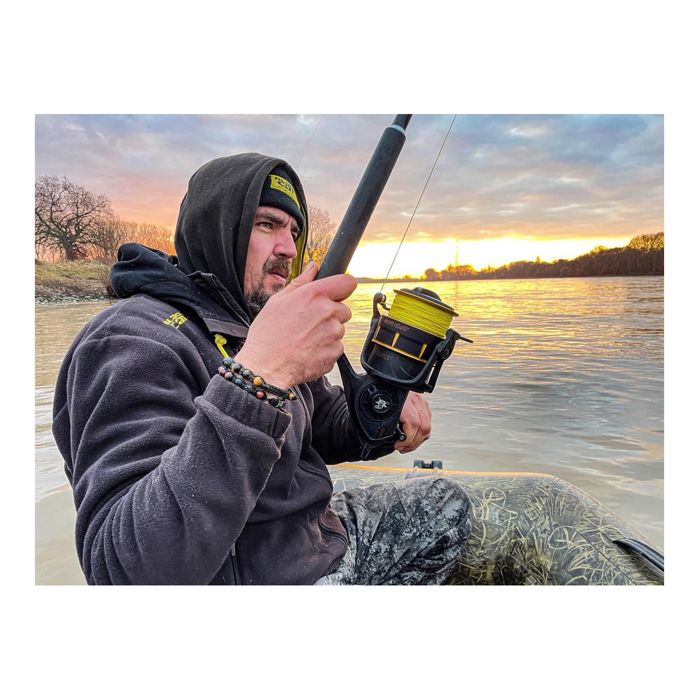 Black Cat Catextreme Big Cat 105 - Festspule für Waller