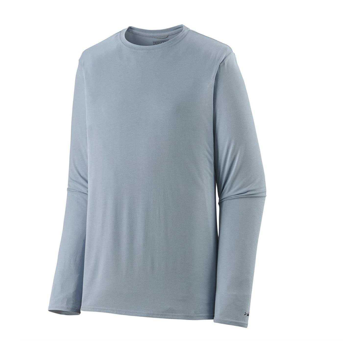 M's Tropic Comfort Natural Crew - Sunshirt