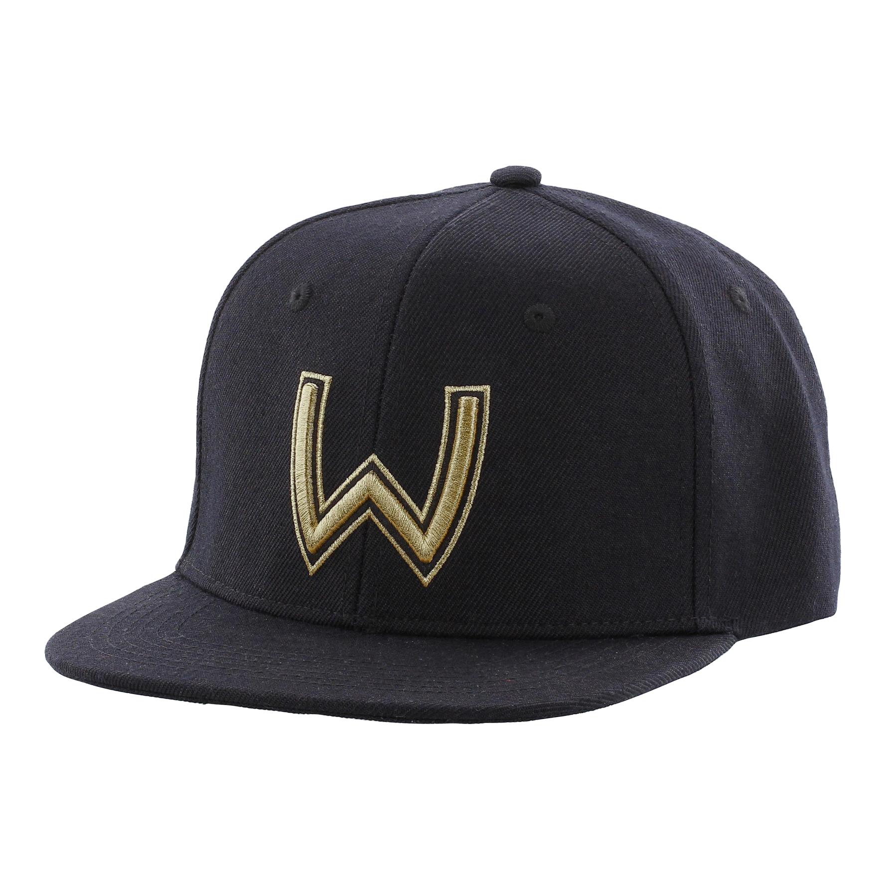 Image of Westin W Viking Helmet Black/Gold - Cap bei fischen.ch