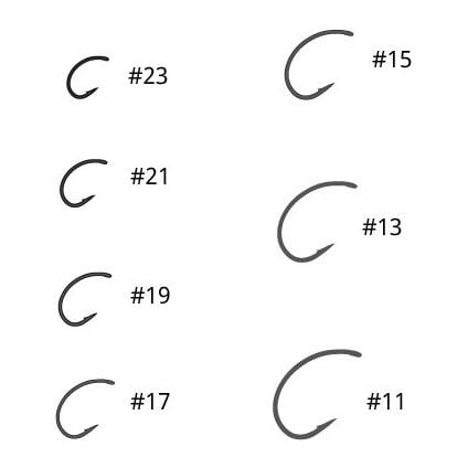 TMC 212Y - Fliegenhaken
