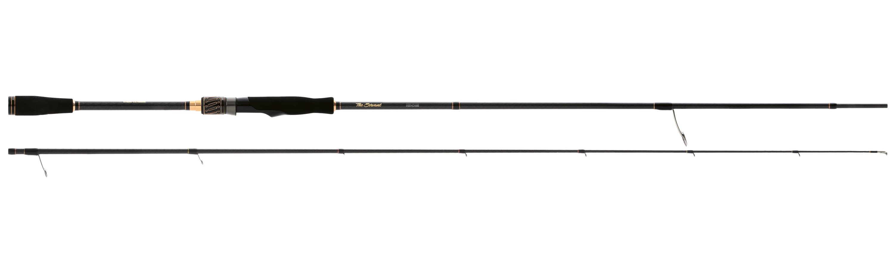 Image of Stucki Fishing The Servant - Spinnrute bei fischen.ch