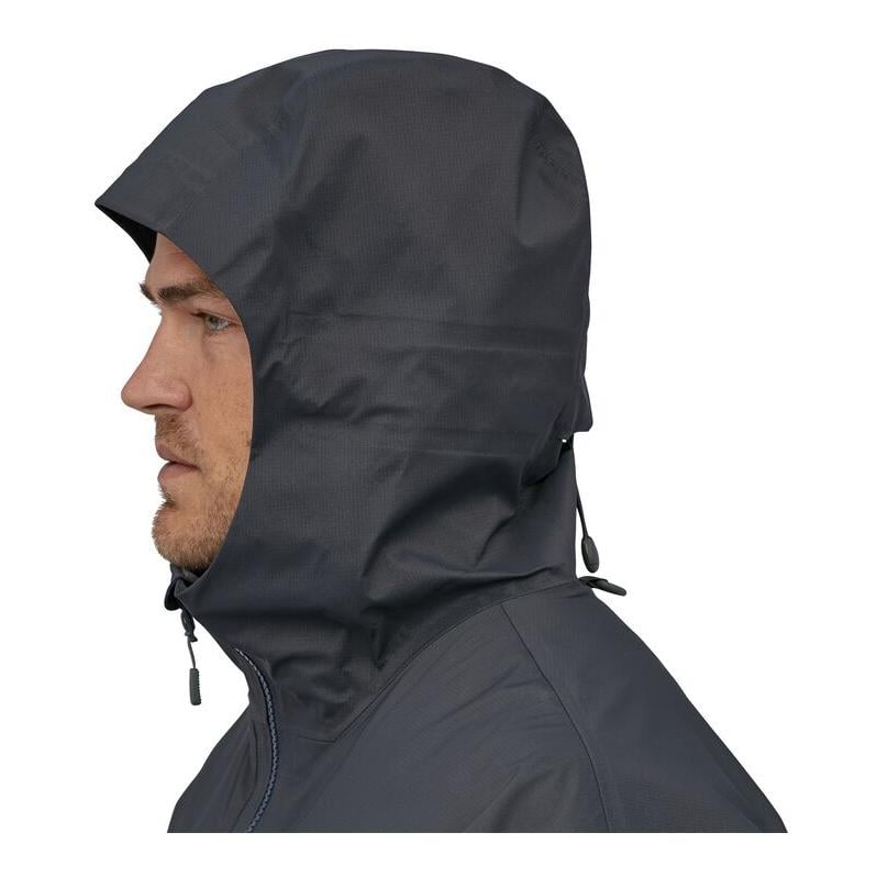 SST Jacket Smolder Blue - Watjacke