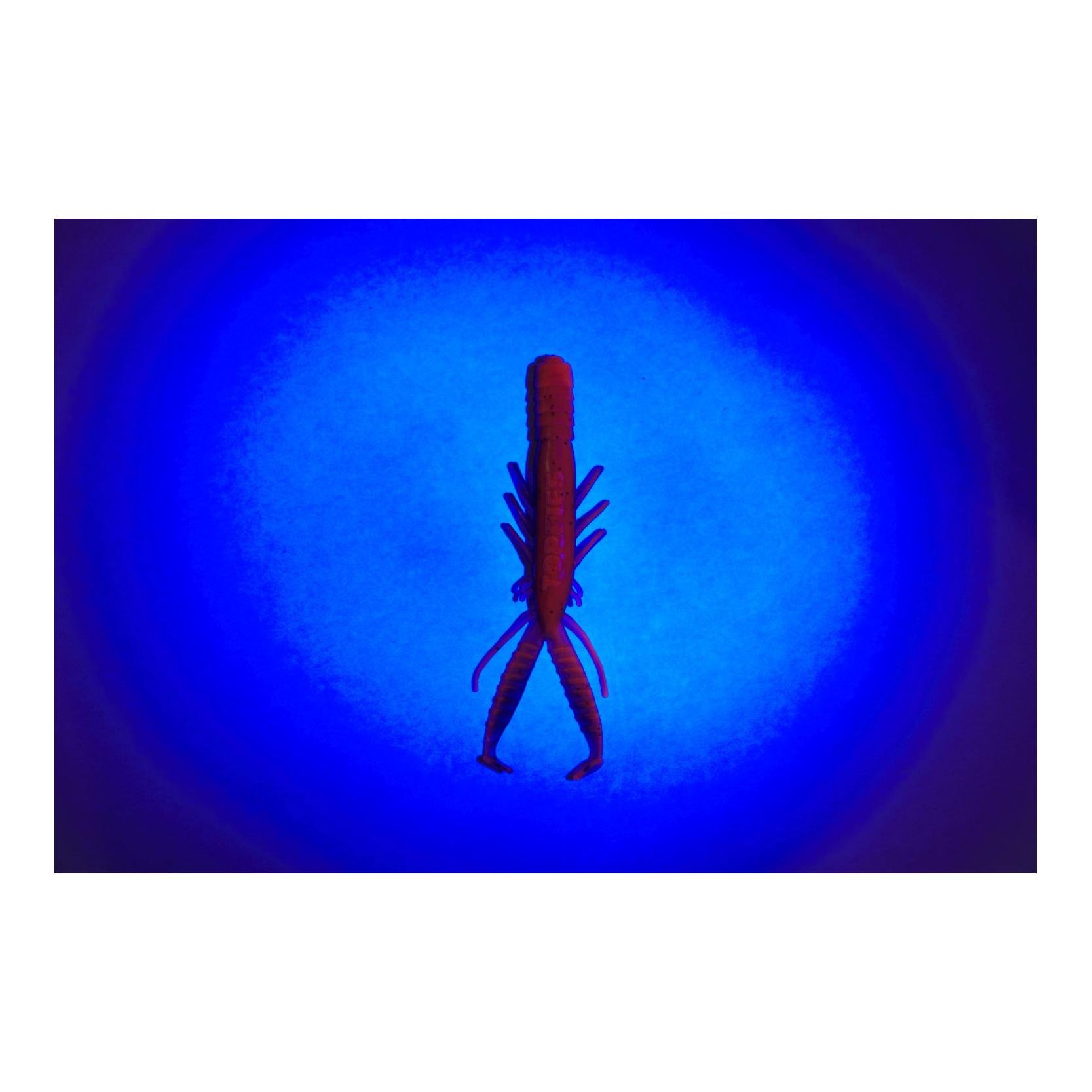 Toppies Garnelius - Gummiköder