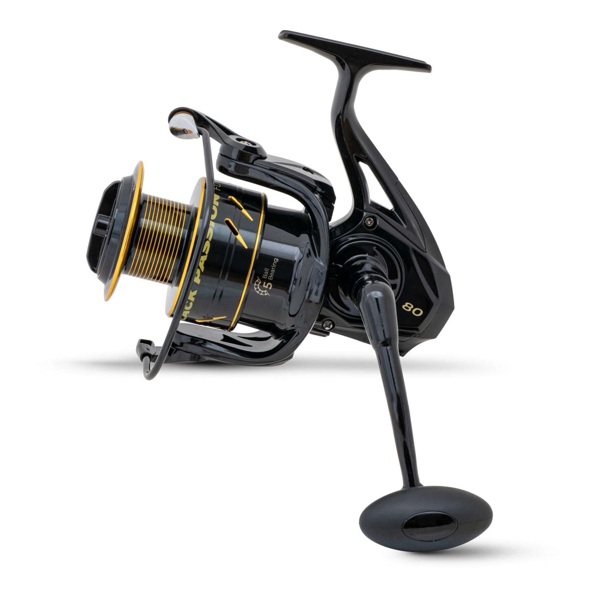 Black Passion FD Stationärrolle