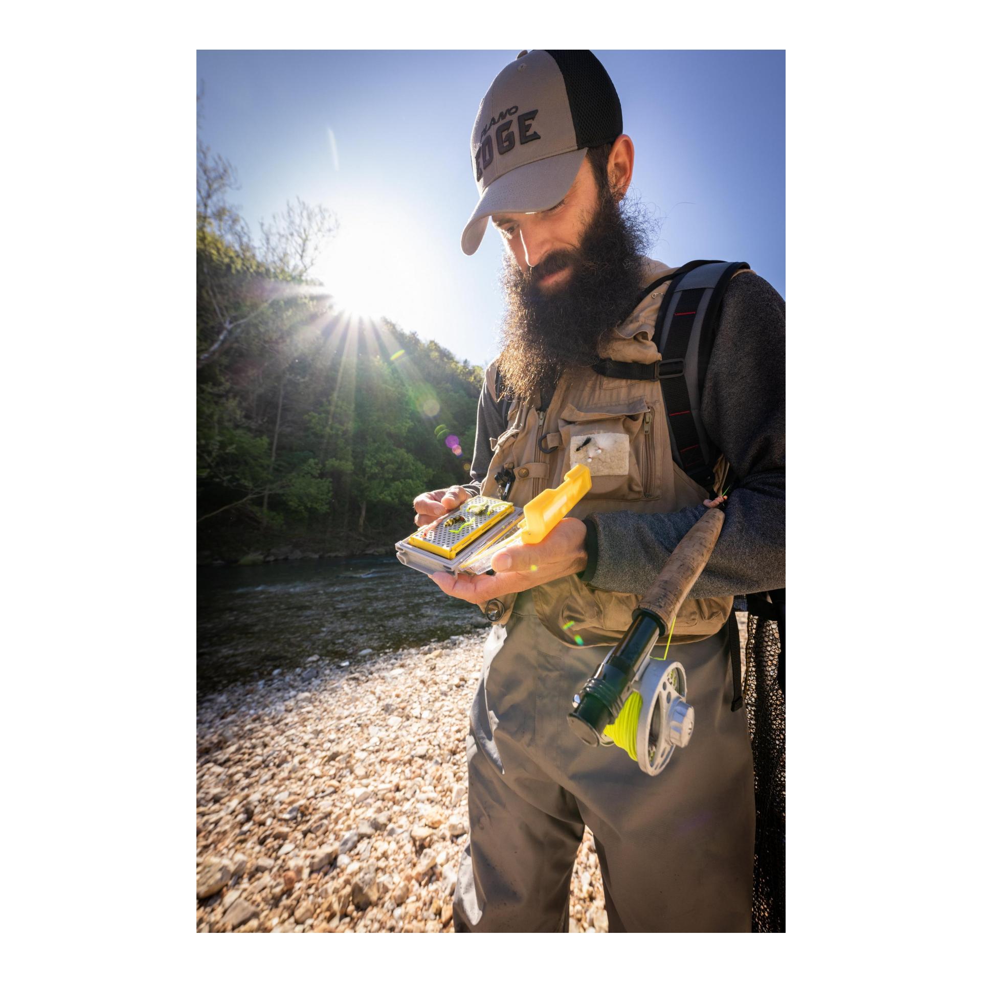 Edge Micro Magnetic - Fliegenbox