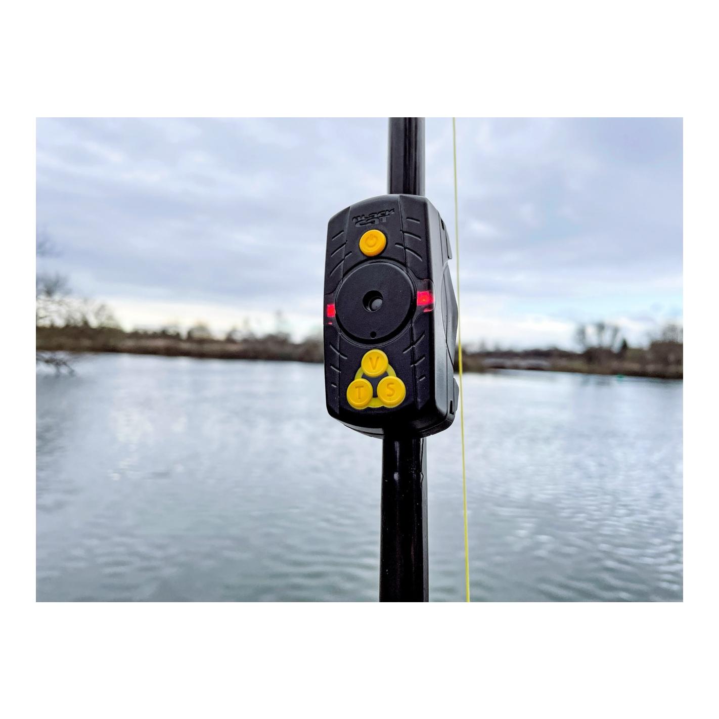 Black Cat Battle Sounder Set 2+1