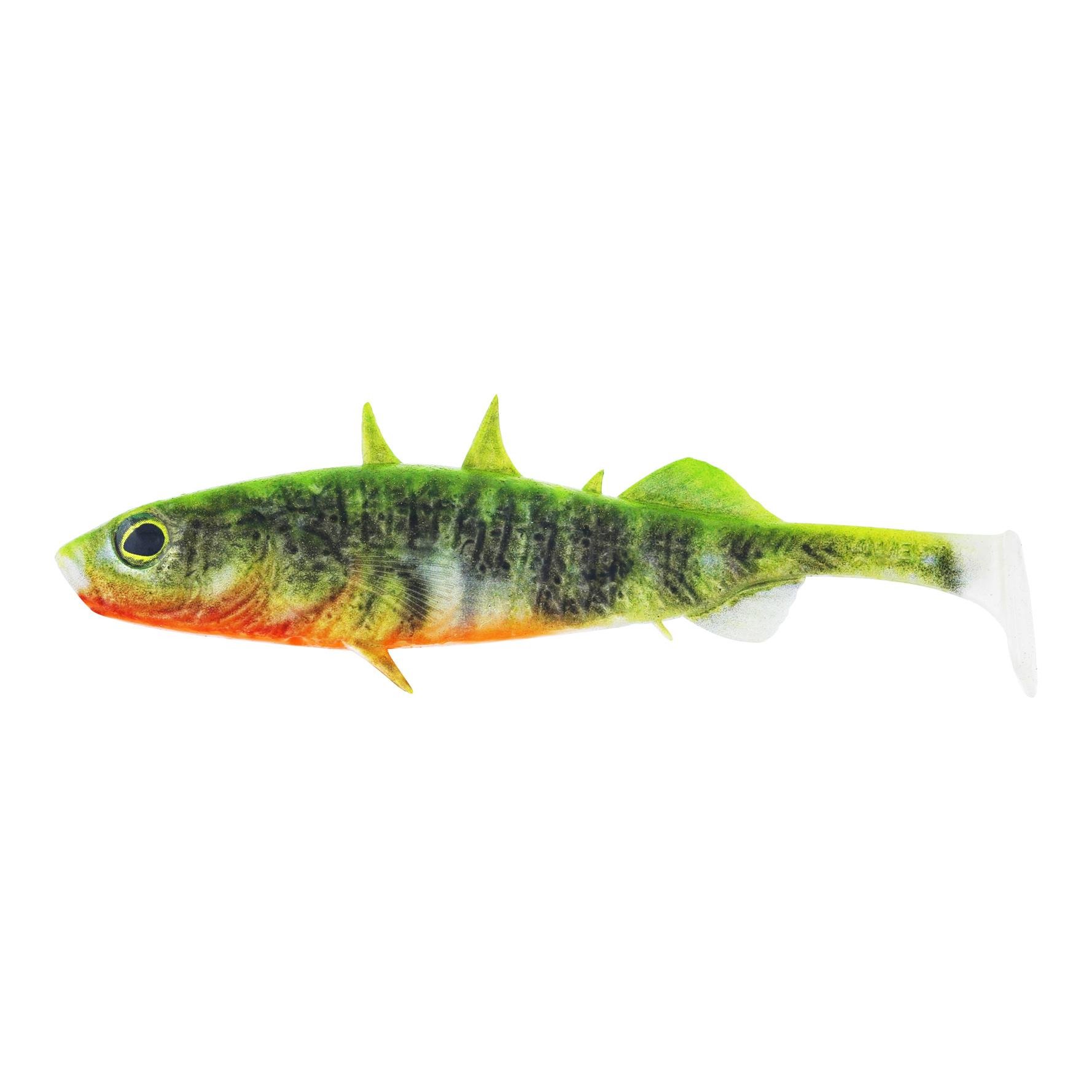 Chartreuse Stickleback
