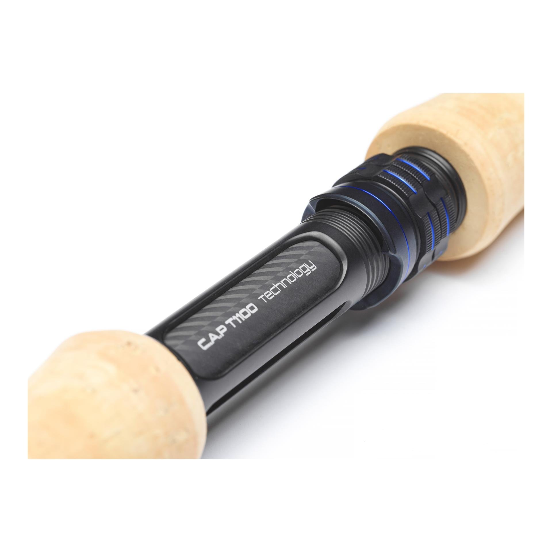 NT11 Salmon & Seatrout 4 pcs - Fliegenrute