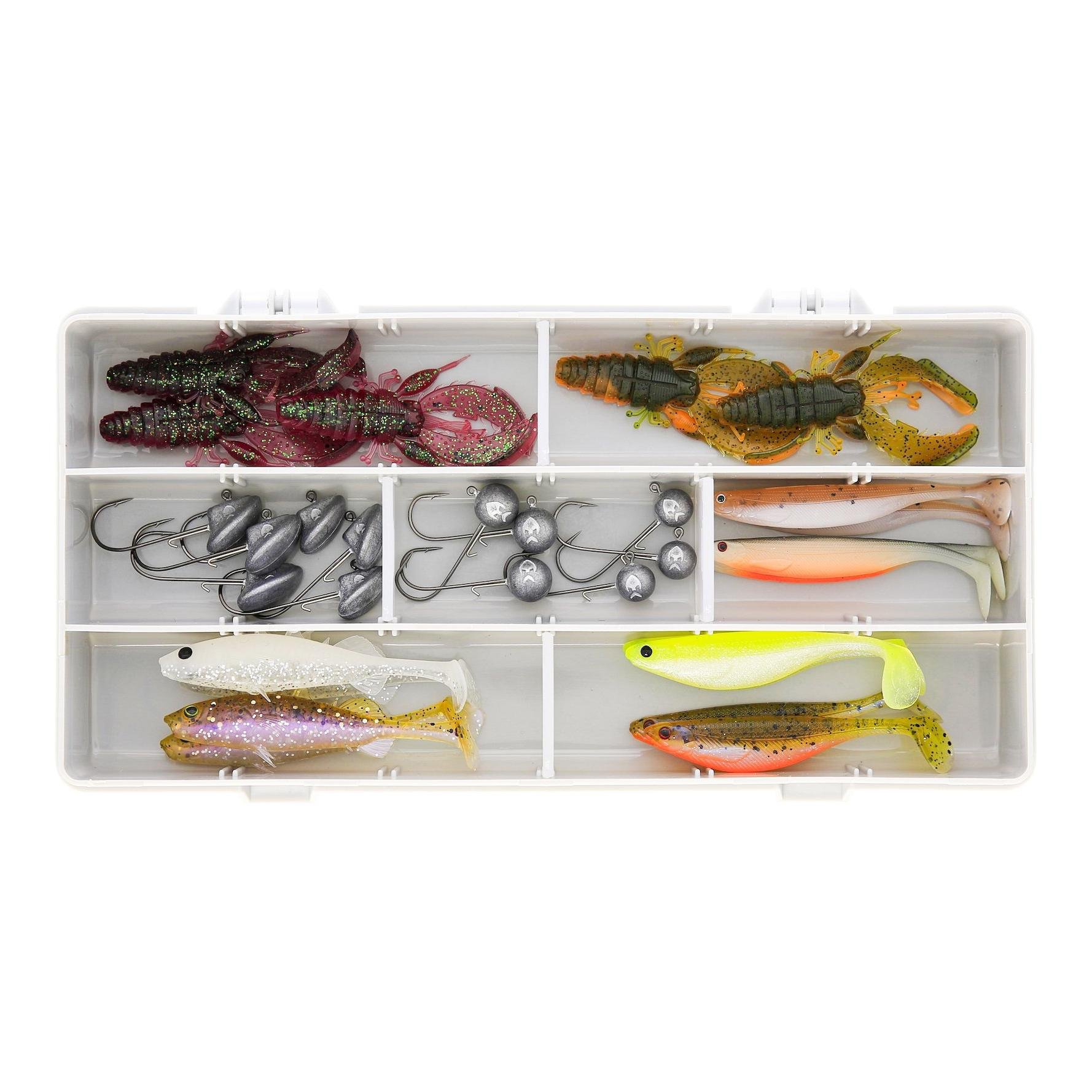 Westin Perch Box Jigging - Köderbox