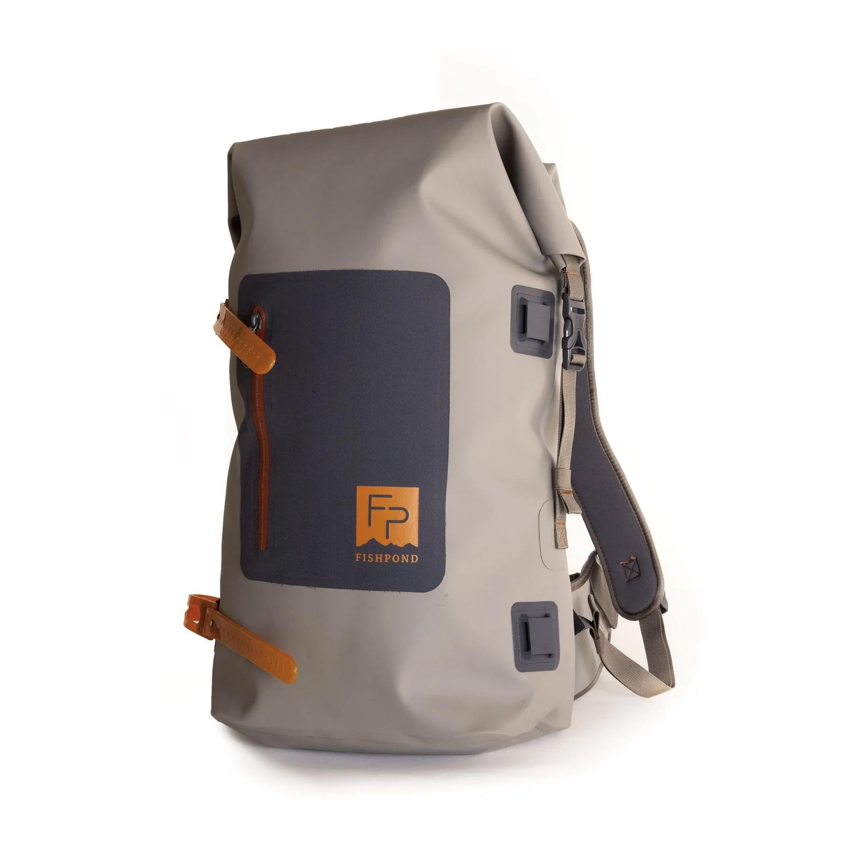 Wind River Roll Top Backpack Eco Shale - Sac à dos