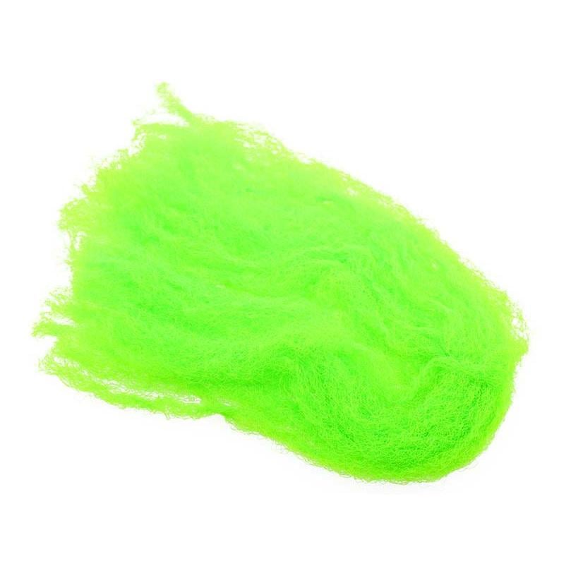 Image of Wapsi Para Post Wings - Fl. Chartreuse - White - bei fischen.ch
