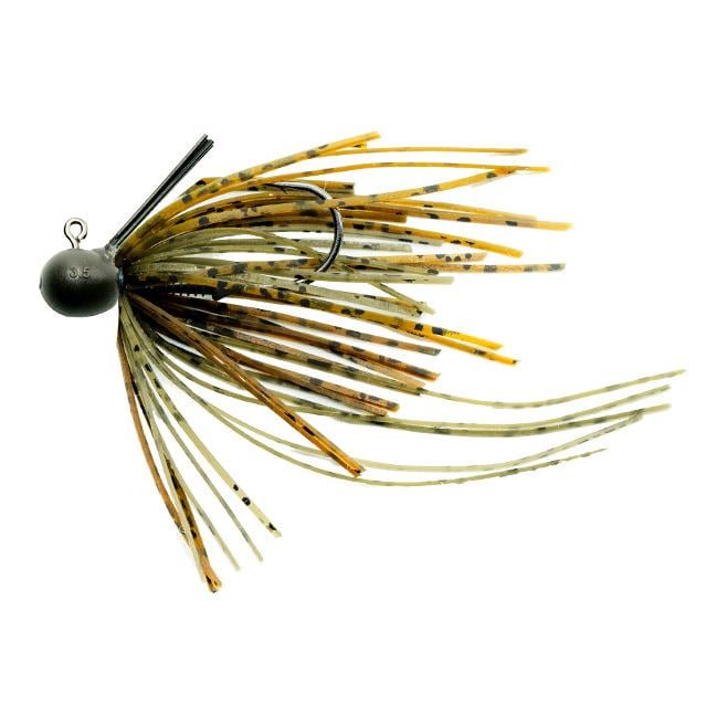 Kaishin Finesse Jig (Round) - Skirted Jig