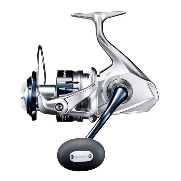 Saragosa SW A - Stationärrolle