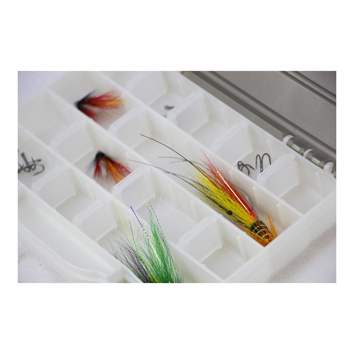 Fulling Mill Tube Fly Box