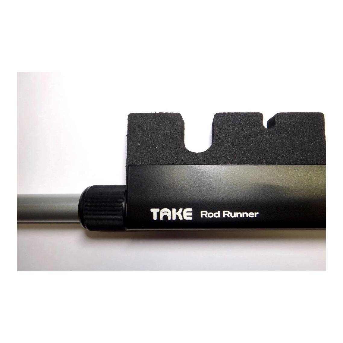 Rod Runner - Rutenhalter