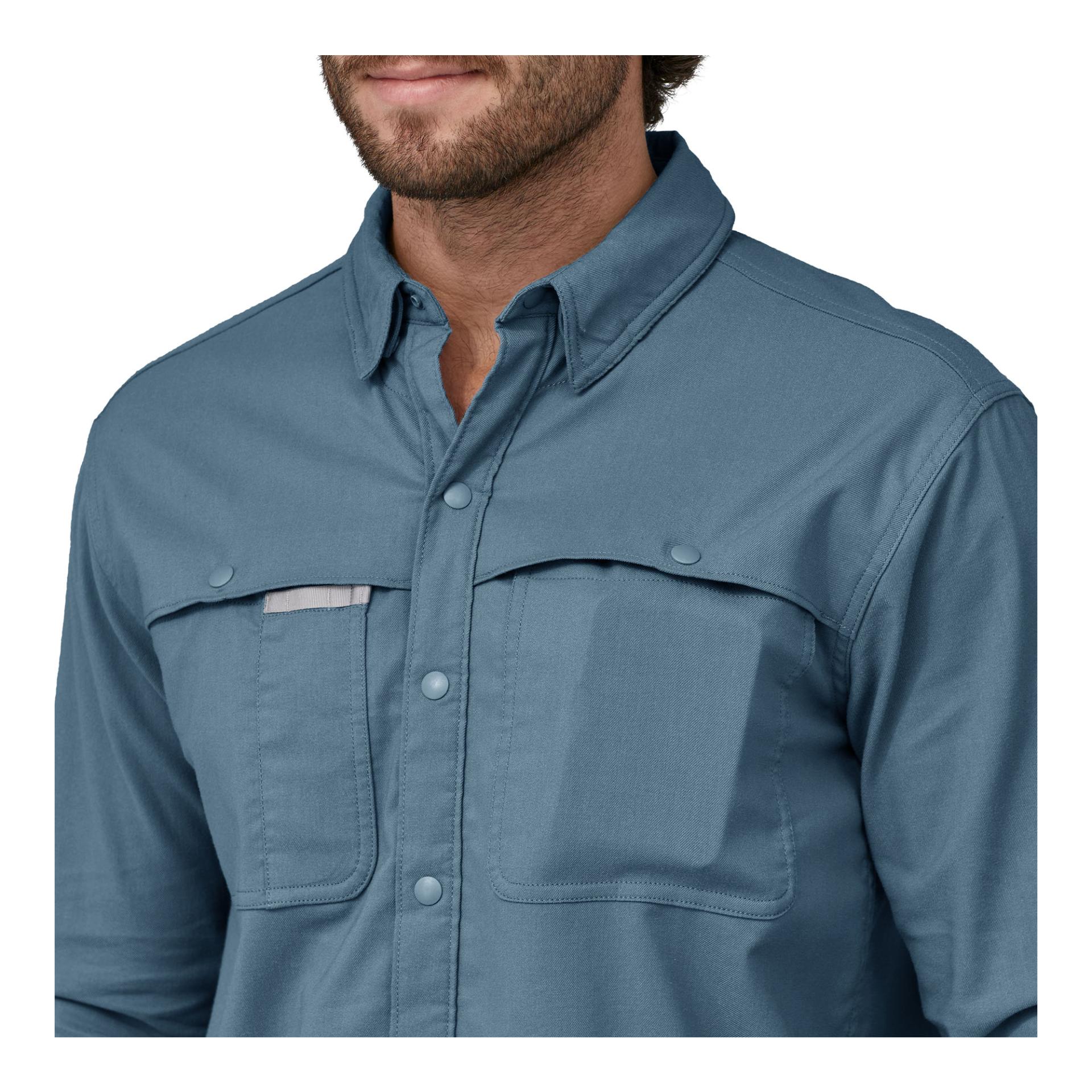 M's Early Rise Stretch Shirt - Sunshirt