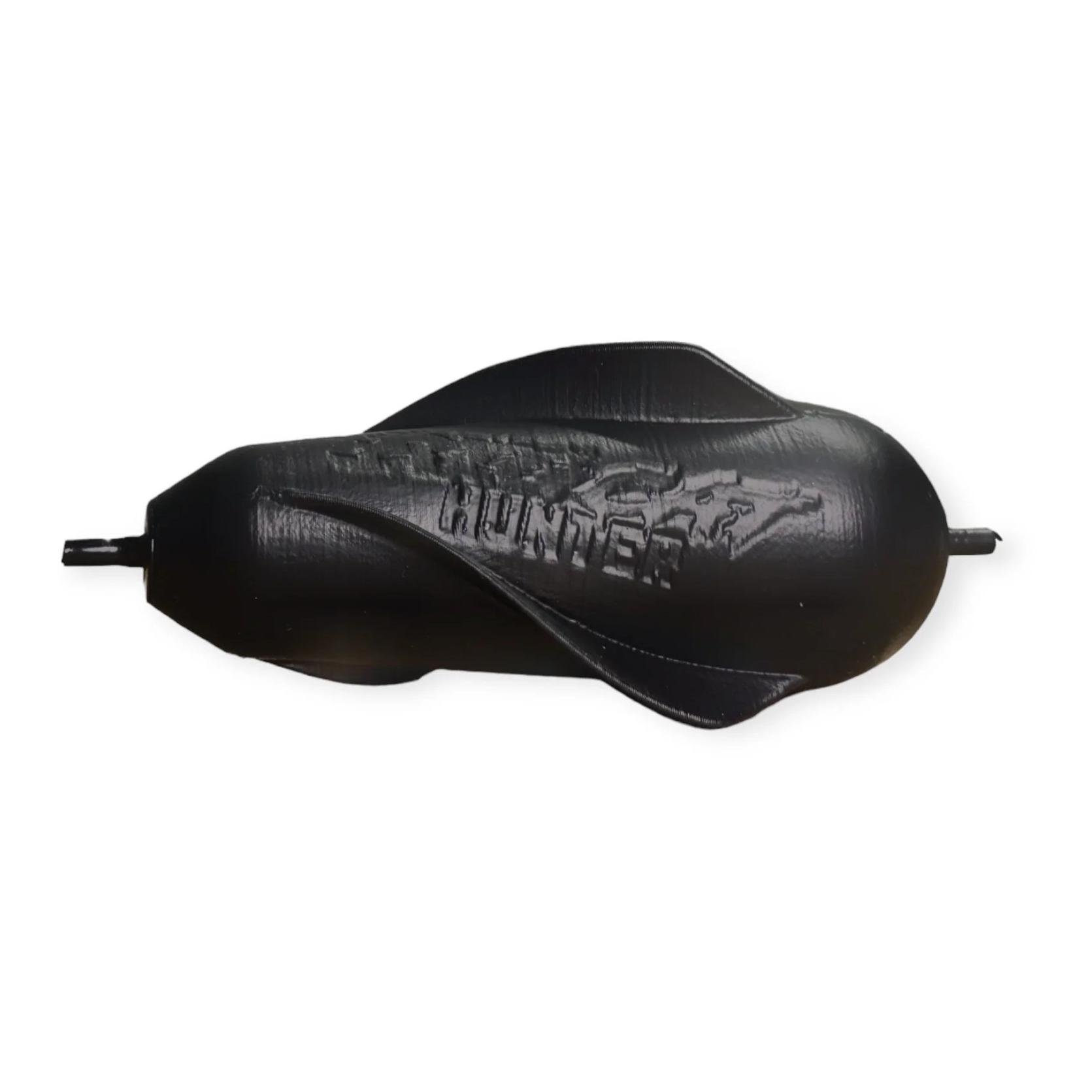 DirtyTwist U-Pose Schwarz 15g