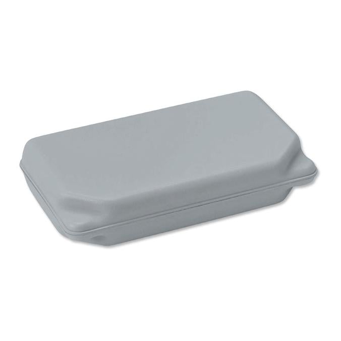 Image of Orvis Ultralight Foam Box Storm Grey - Fliegenbox bei fischen.ch