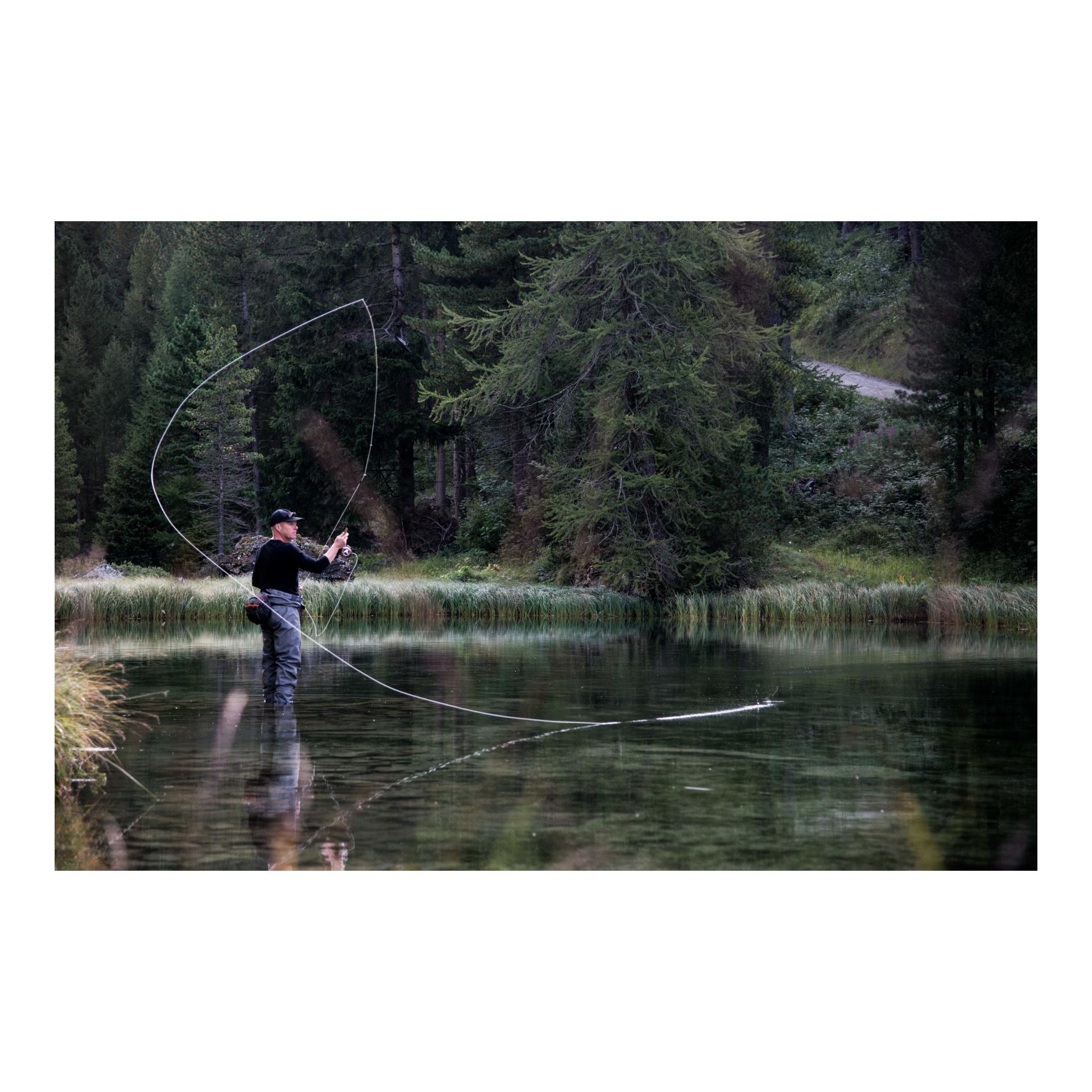 21-22.03.2026 Masterclass/Instructor Kurs Fliegenfischen - mit Chris Rownes