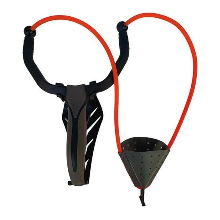 Fox Slik Powerguard Multi Pouch Catapult 