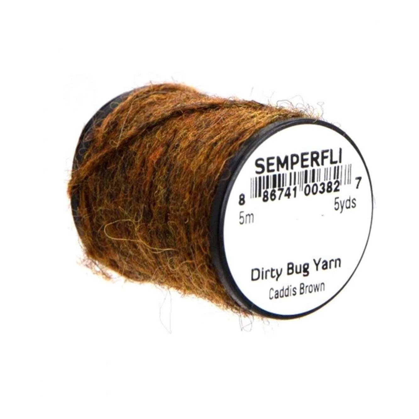 Dirty Bug Yarn