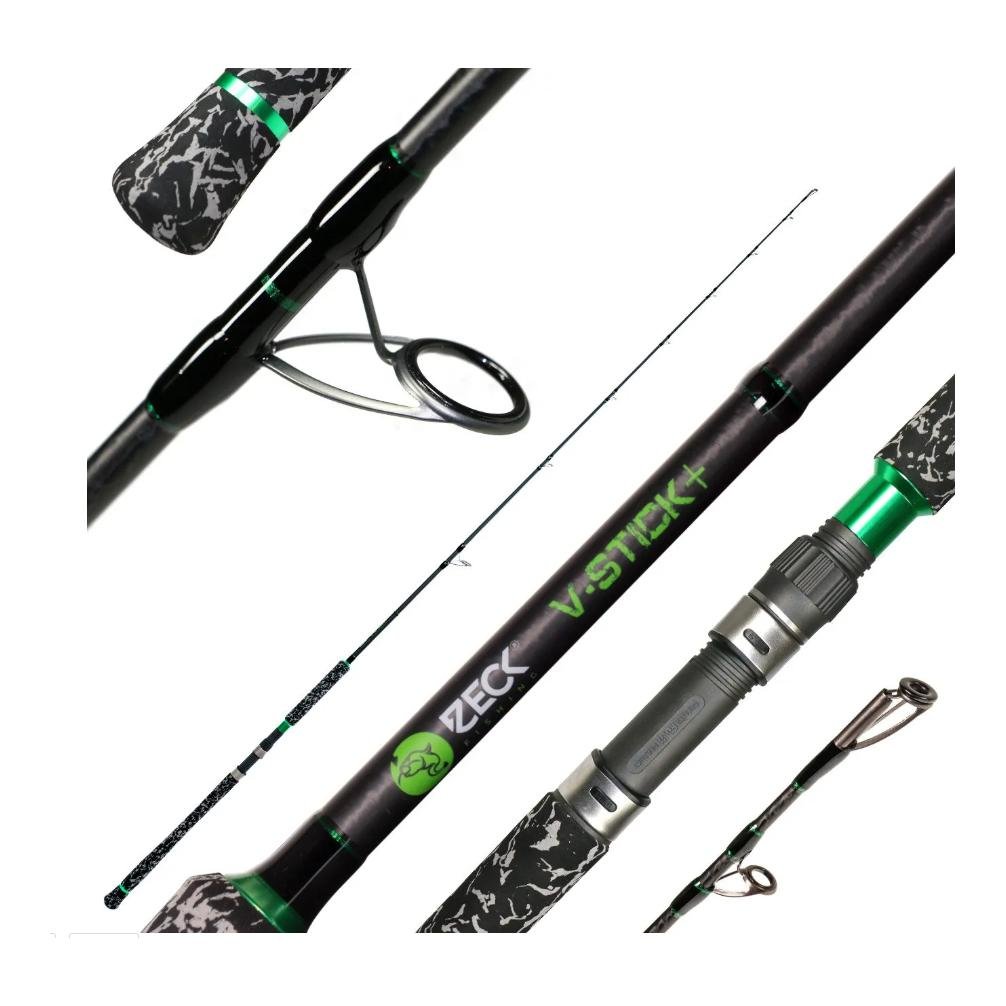 Zeck V-Stick+ - Welsrute