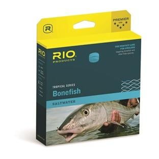 Image of Rio Bonefish QuickShooter WF-F - Fliegenschnur bei fischen.ch
