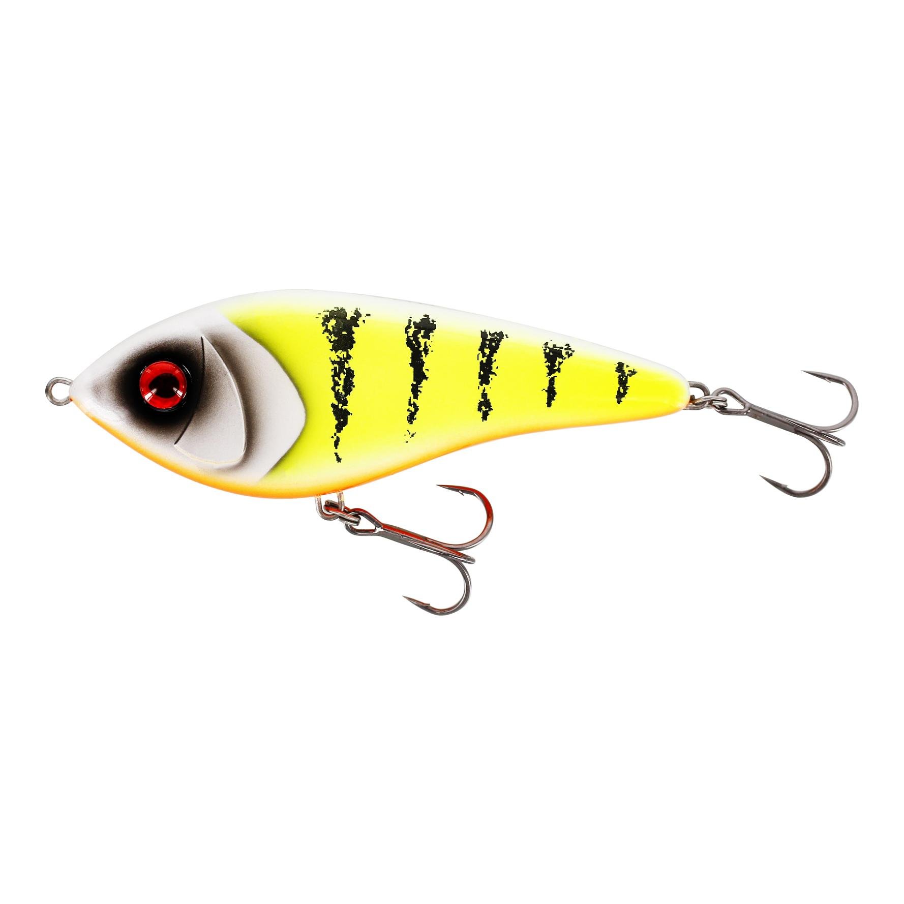 Westin Hypo Twist Propbait Swimbait 115 mm 17g Multicolor