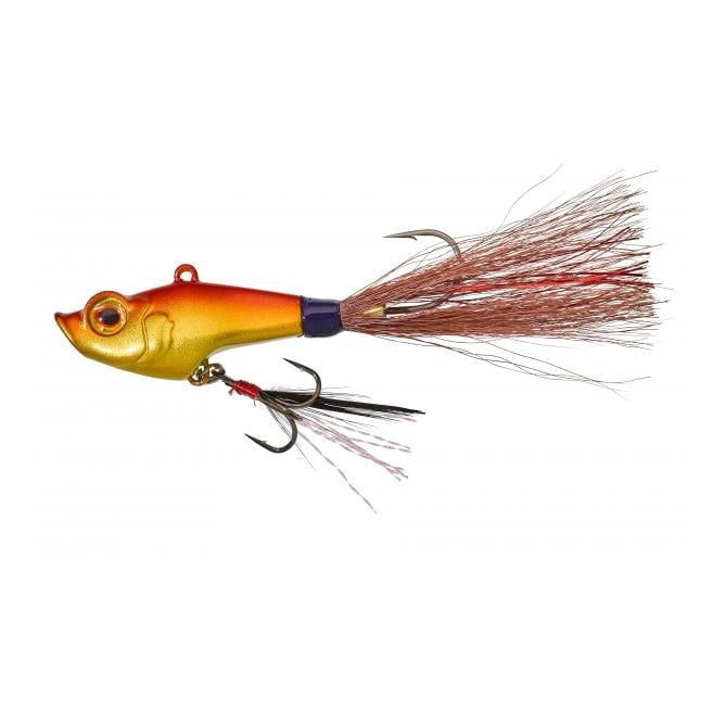 Image of Gunki Jiger Jig - Darting Vibration Bait - Golden Red - bei fischen.ch