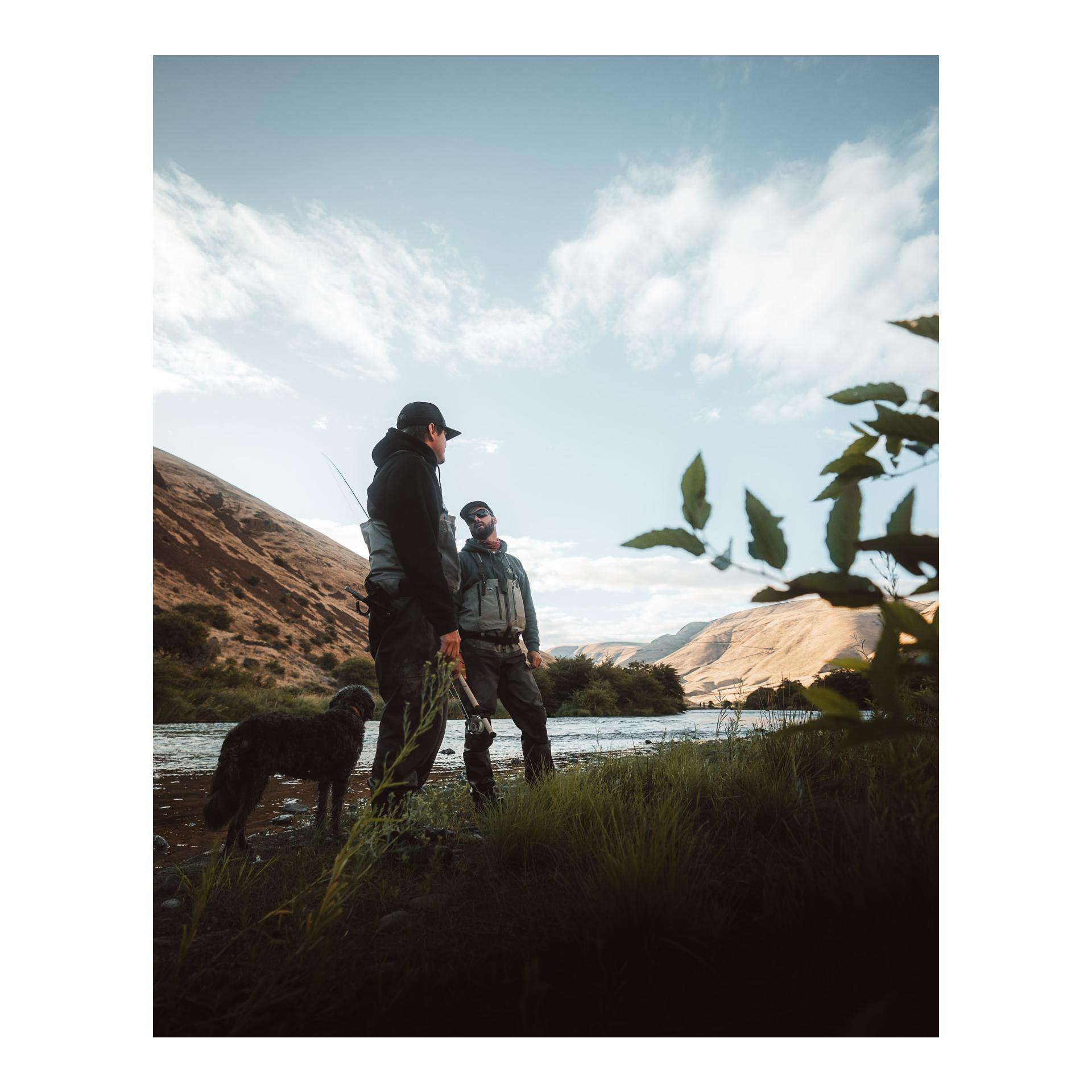 Fliegenrute REN 5pcs Zweihand