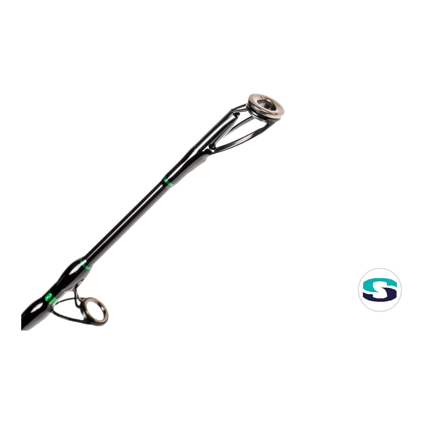 Zeck Buddy long - Welsrute