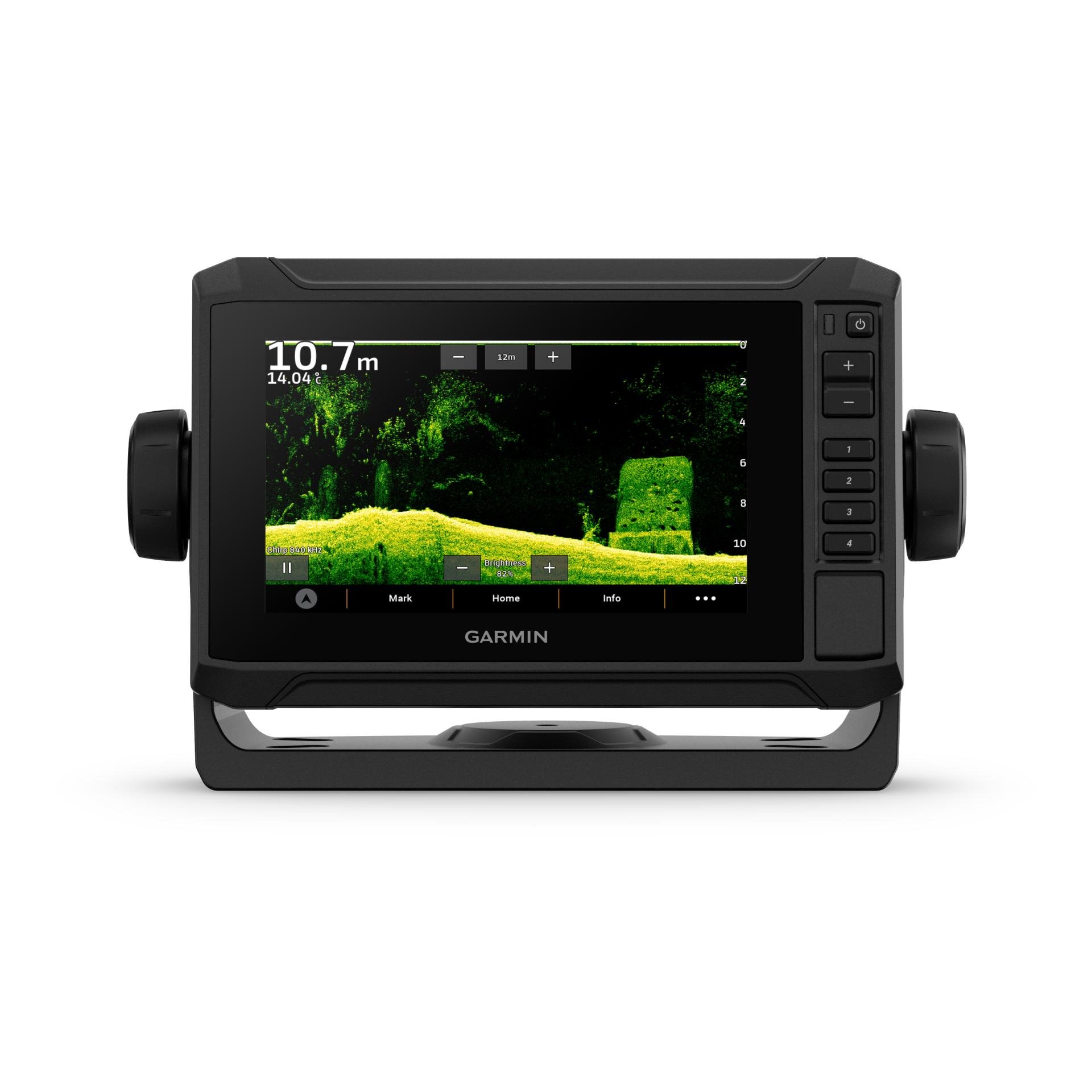 Echomap UHD2 Touch 62sv - Echolot