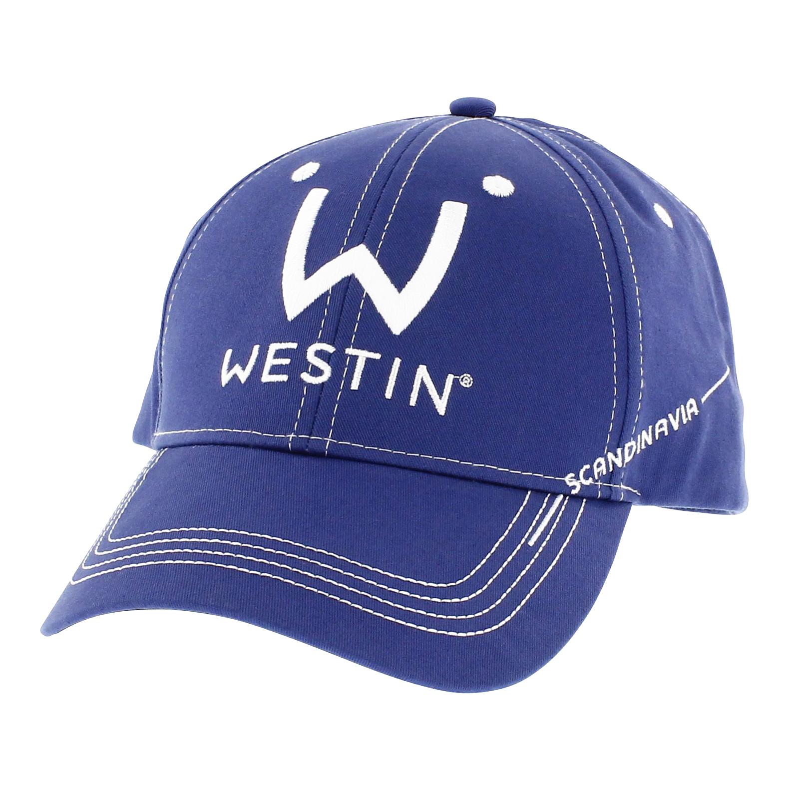 Image of Westin W Pro Cap Imperial Blue - Cap bei fischen.ch