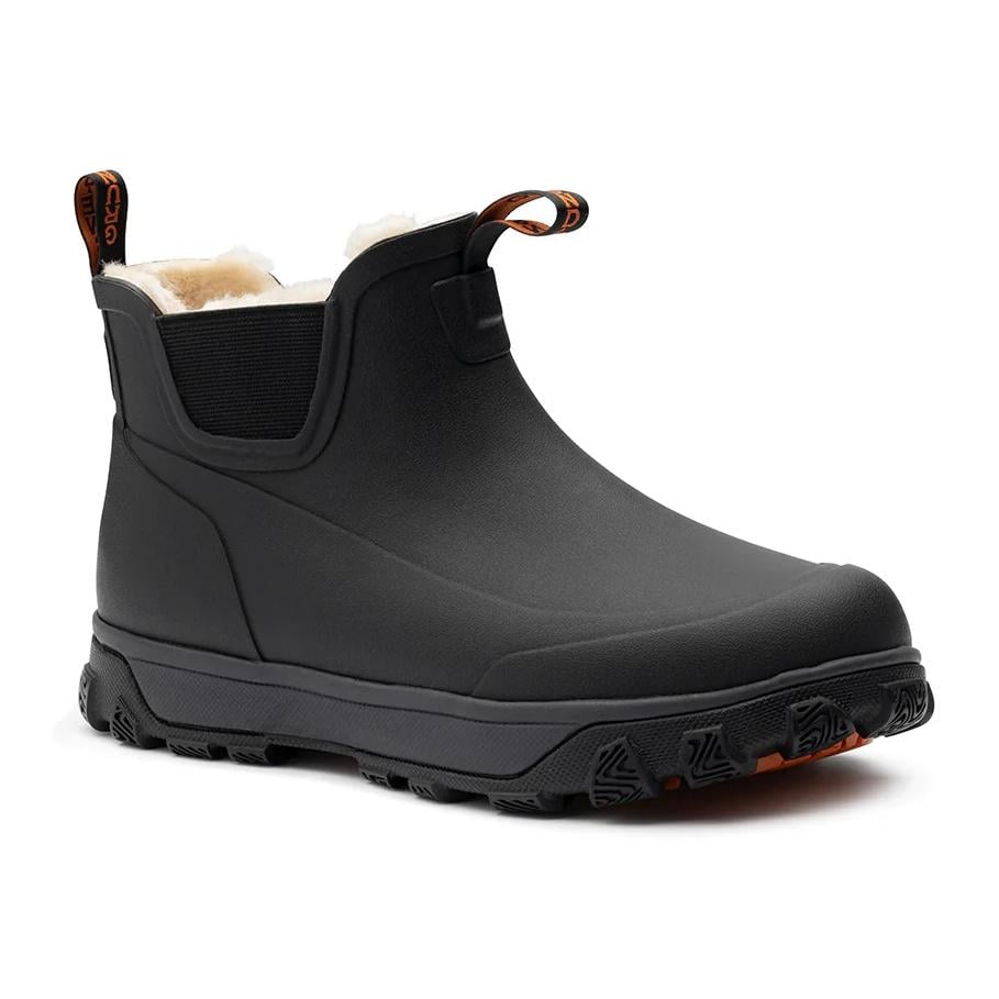 Deviation Sherpa Ankle Boot