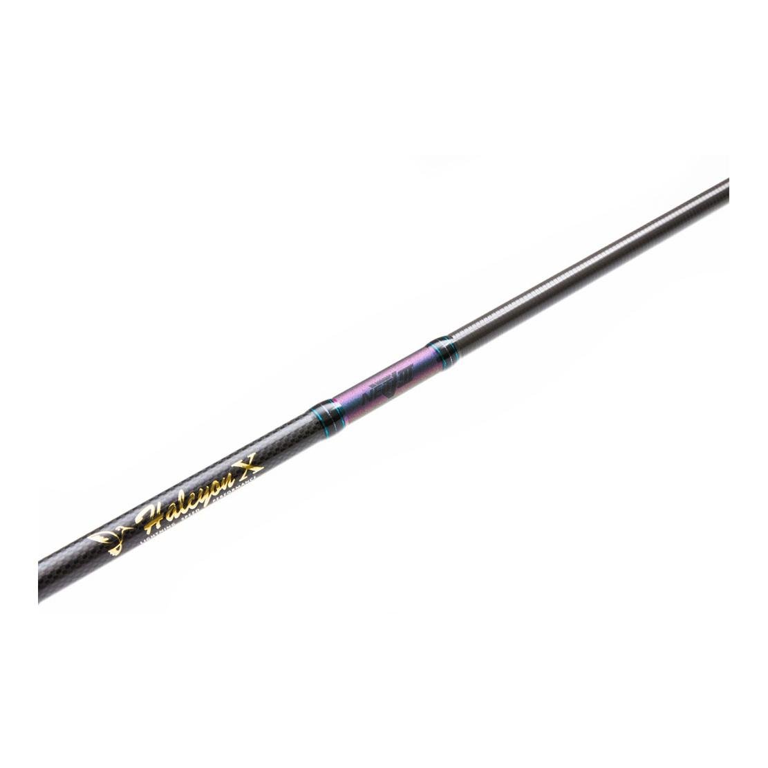 Halcyon X - Spinnrute