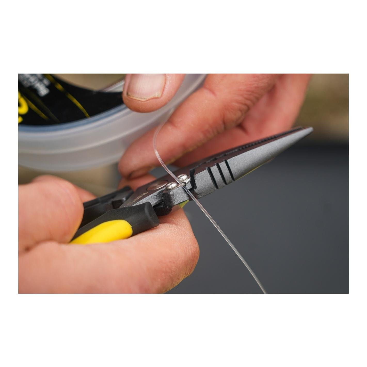 Black Cat Split Ring Pliers - Sprengringzange für Waller