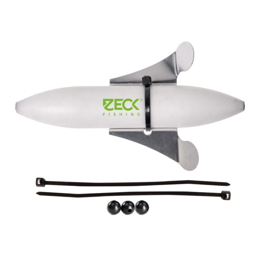 Propeller U-Float Solid White - U-Pose