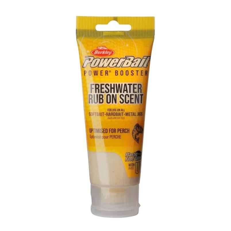 Perch/Krill/White Silver Flake