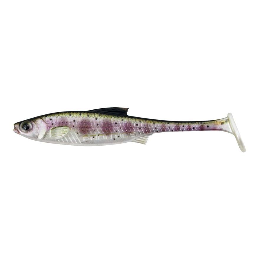 Real Rider Paddle Tail - Gummiköder