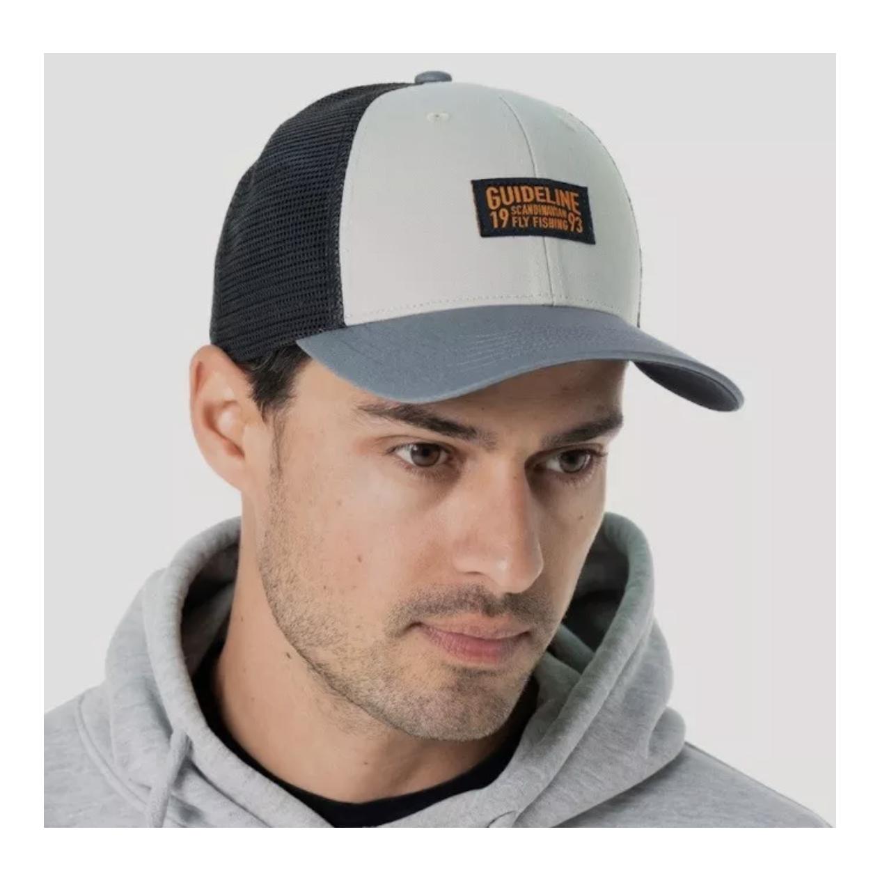 Mesh Trucker Cap