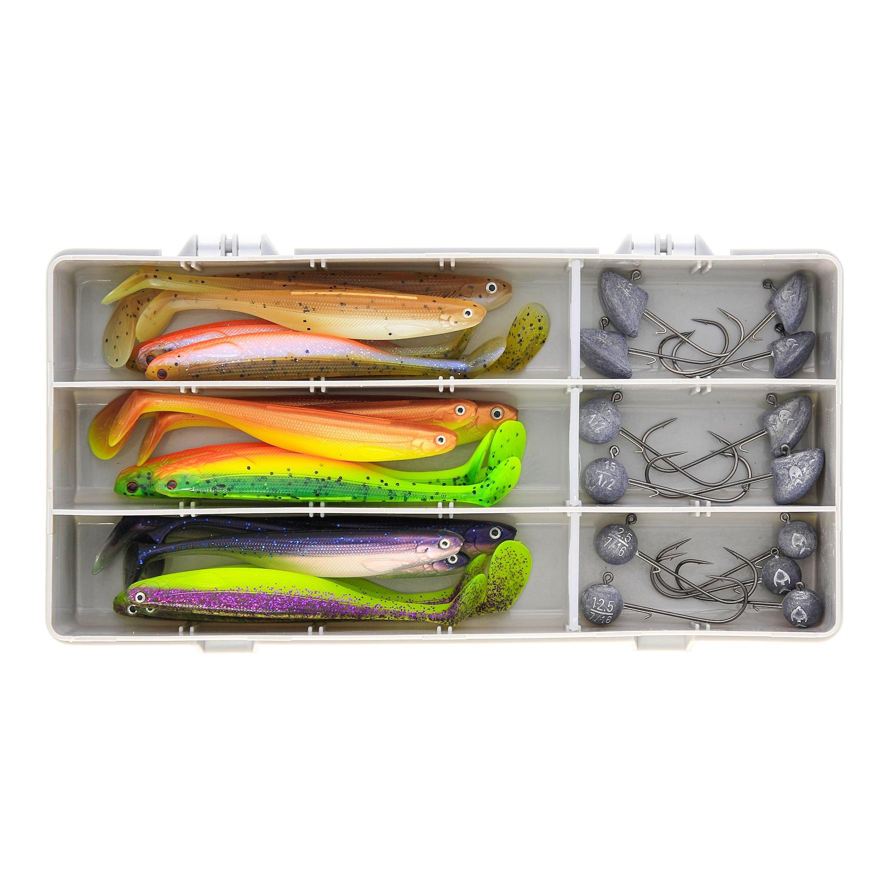 Westin Zander Box - Jigging - Köderbox