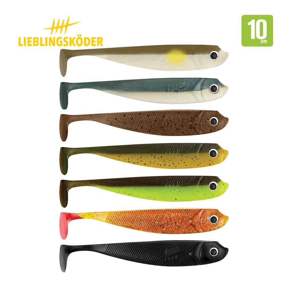 Natural Classics - Gummiköder-Set