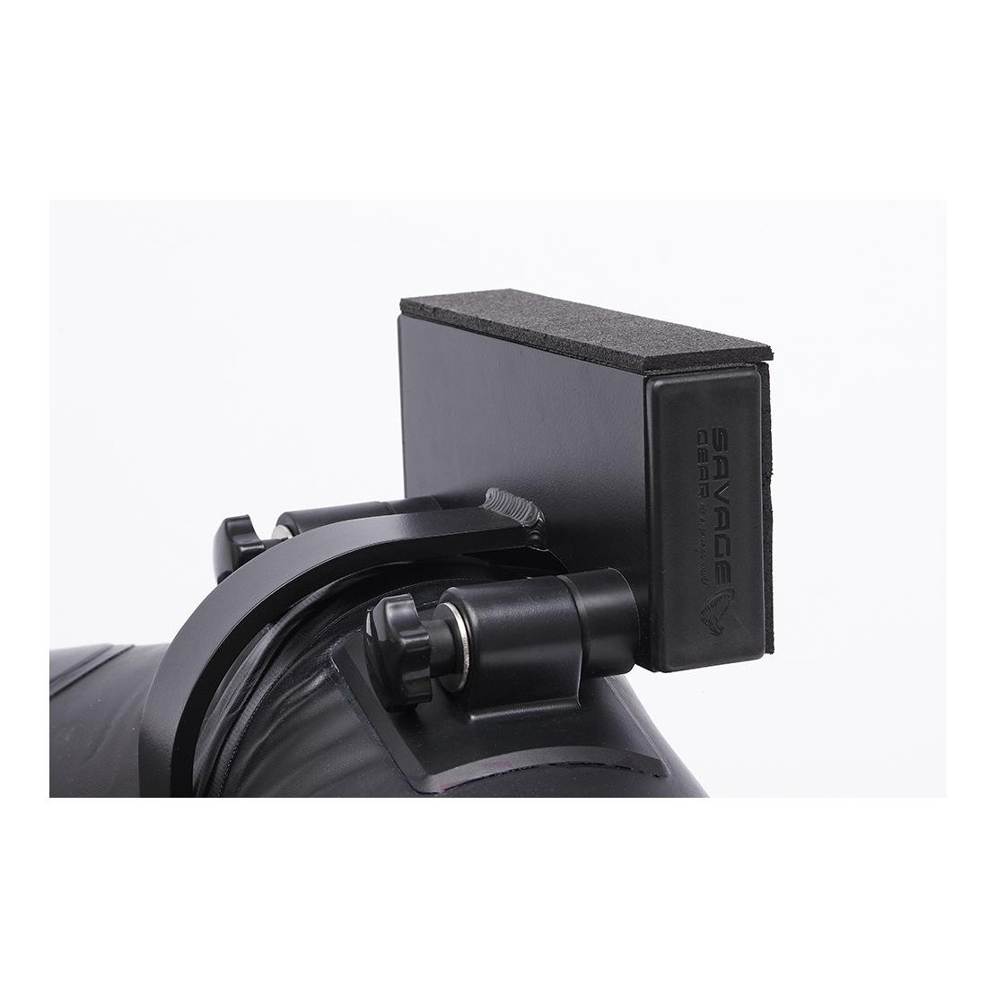 POINTY BOW BELLY BOAT ENGINE BRACKET 3 PADS - Motorhalterung